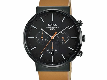 Men s Watch Lorus RT379GX9 Black For Sale