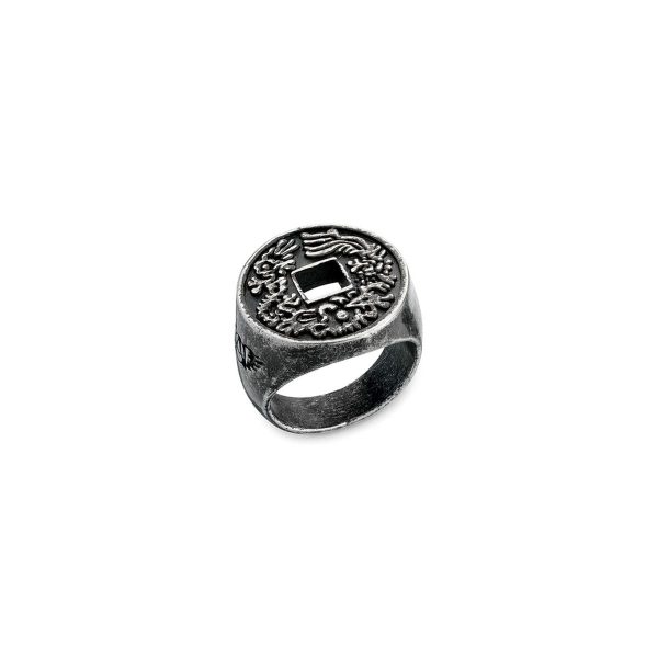 Men s Ring AN Jewels AA.R03A-12 12 Online now