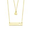 Necklace CO88 Collection 8CN-26200 Online now