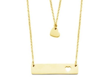 Necklace CO88 Collection 8CN-26200 Online now