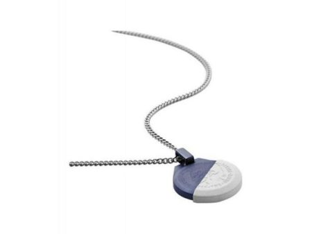 Men s Necklace Diesel DX0466040 Cheap