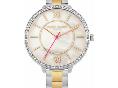 Ladies  Watch Daisy Dixon DD088SGM (Ø 36 mm) Supply