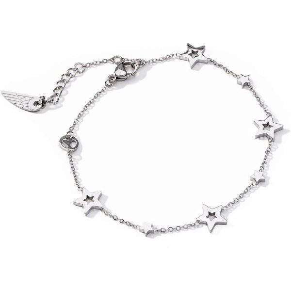 Ladies  Bracelet AN Jewels AL.BANKLE06 Supply