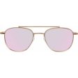 Unisex Sunglasses Northweek Falcon Ø 42 mm Pink Golden For Cheap