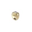 Men s Ring Guess JUMR01375JWYG62 22 Online Sale