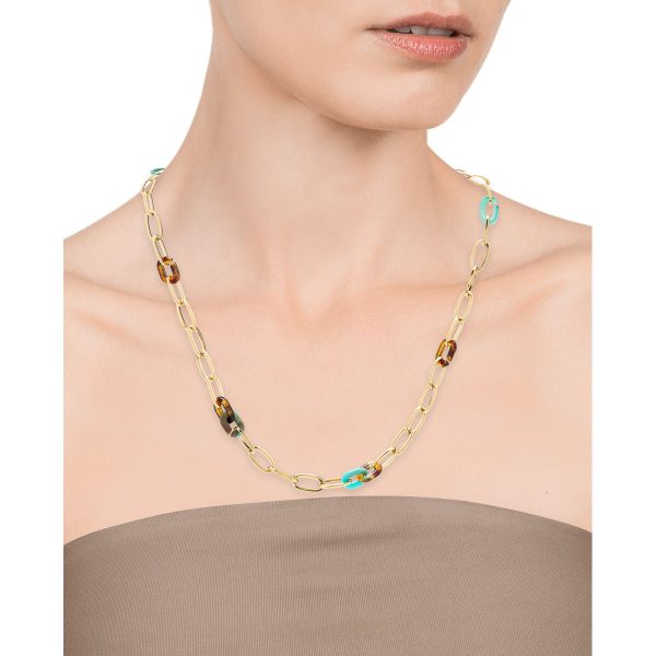 Necklace Viceroy 1399C01012 For Discount