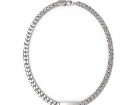 Men s Necklace Guess JUXN03005JWSTT-U Discount