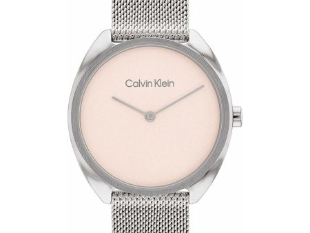 Ladies  Watch Calvin Klein 25200269 (Ø 34 mm) on Sale