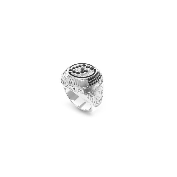 Men s Ring Guess JUMR01370JWST66 26 Supply