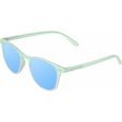 Unisex Sunglasses Northweek Wall Gradiant Ø 45 mm Pink Green Online Hot Sale