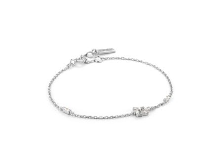 Ladies  Bracelet Ania Haie B018-02H 19 cm Discount