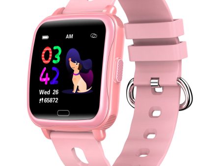 Kids  Smartwatch Denver Electronics SWK-110P Pink 1,4  Online Sale