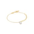 Ladies  Bracelet Ania Haie B019-02G 19 cm For Sale