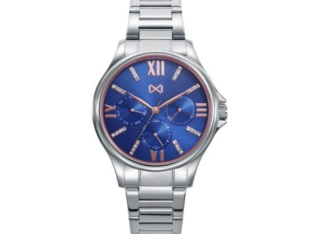 Ladies  Watch Mark Maddox MM7147-33 (Ø 35 mm) Online Hot Sale