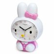 Alarm Clock Timemark Rabbit Children s For Sale