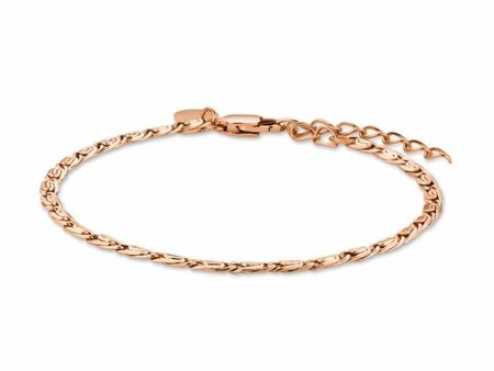 Ladies  Bracelet Rosefield JTBRRG-J435 16 - 20 cm Discount