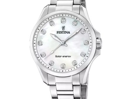 Ladies  Watch Festina F20654 1 on Sale