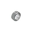 Men s Ring AN Jewels AA.R01S-10 10 For Discount