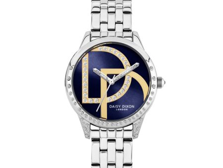 Ladies  Watch Daisy Dixon DD105SM (Ø 35 mm) For Cheap