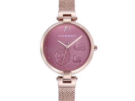 Ladies  Watch Viceroy 42426-73 (Ø 32 mm) on Sale