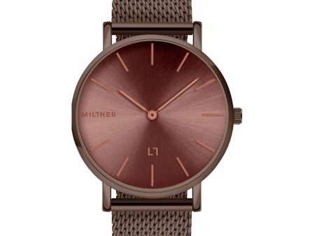 Ladies  Watch Millner 0010124 MAYFAIR S Online