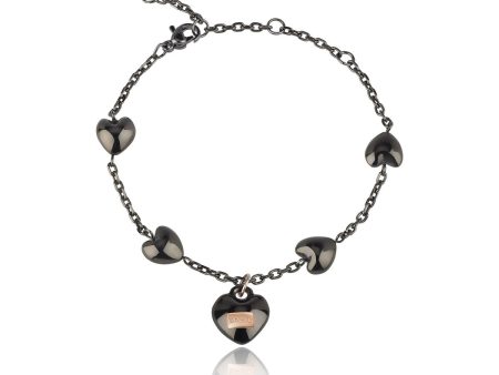 Ladies  Bracelet Breil KILOS OF LOVE Discount