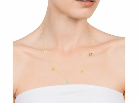 Necklace Viceroy 61072C100-39 Online now