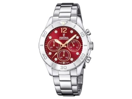 Ladies  Watch Festina F20603 2 Fashion