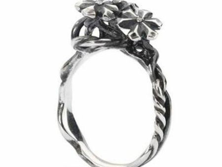 Ladies  Ring Trollbeads TAGRI-00304 14 Online now