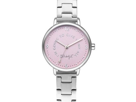 Ladies  Watch Mr. Wonderful WR15101 Hot on Sale