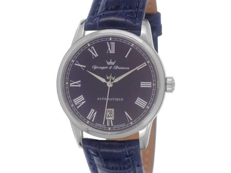 Men s Watch Yonger & Bresson YBH8366_12 For Cheap