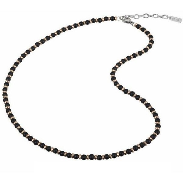 Men s Necklace Breil TJ2410 45 cm For Discount