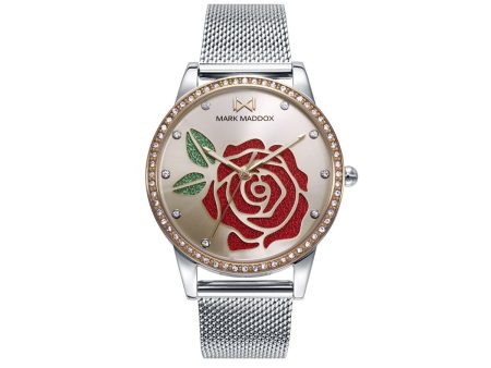 Ladies  Watch Mark Maddox MM0130-27 (Ø 37 mm) Online Hot Sale