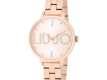 Ladies  Watch LIU JO TLJ2041 For Discount