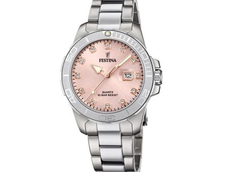 Ladies  Watch Festina F20503 2 (Ø 35 mm) Online Hot Sale