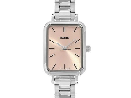 Ladies  Watch Casio COLLECTION Pink For Cheap