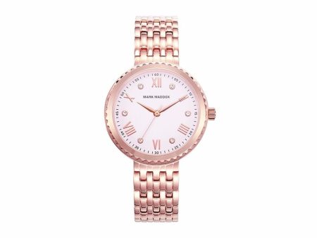 Ladies  Watch Mark Maddox MM7018-73 (Ø 32 mm) Discount