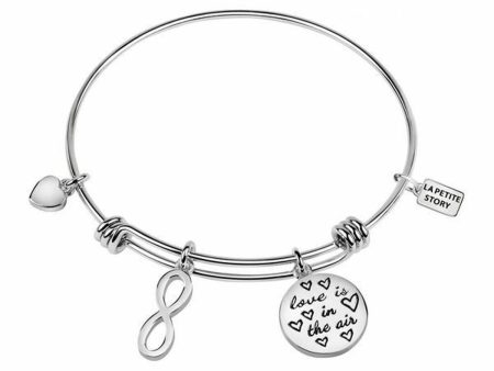 Ladies  Bracelet La Petite Story LPS05APZ03 Discount