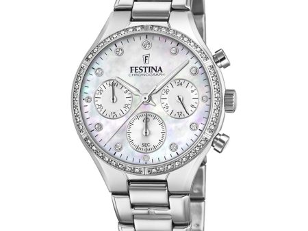 Ladies  Watch Festina F20401 1 Discount