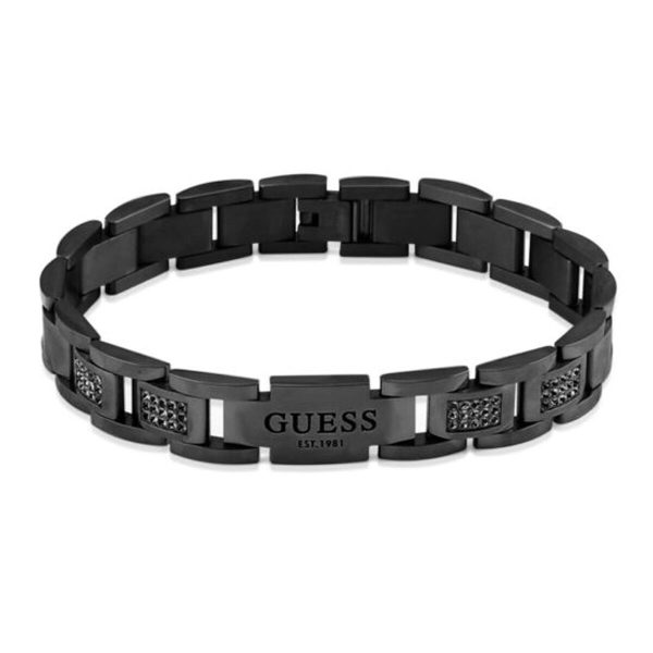 Men s Bracelet Guess JUMB01342JWGMBKT-U Discount