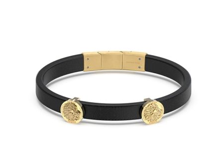 Ladies  Bracelet Guess JUMB03013JWYGT-U Discount