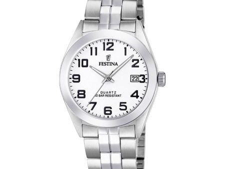 Ladies  Watch Festina F20438 1 For Cheap