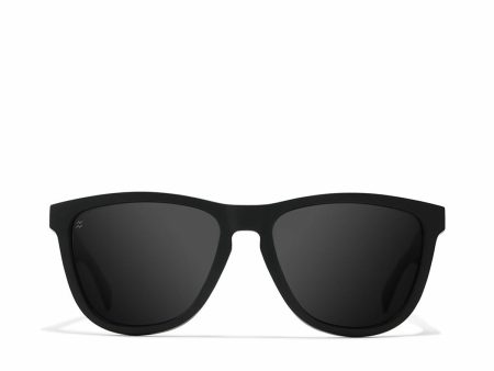 Unisex Sunglasses Northweek Regular Matte Black Dark Ø 140 mm Online Hot Sale