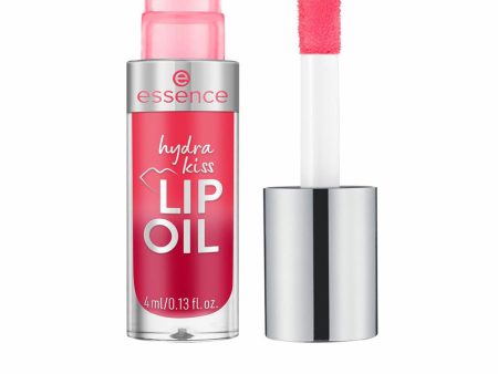 Lip Oil Essence Hydra Kiss Nº 03 Pink champagne 4 ml Supply