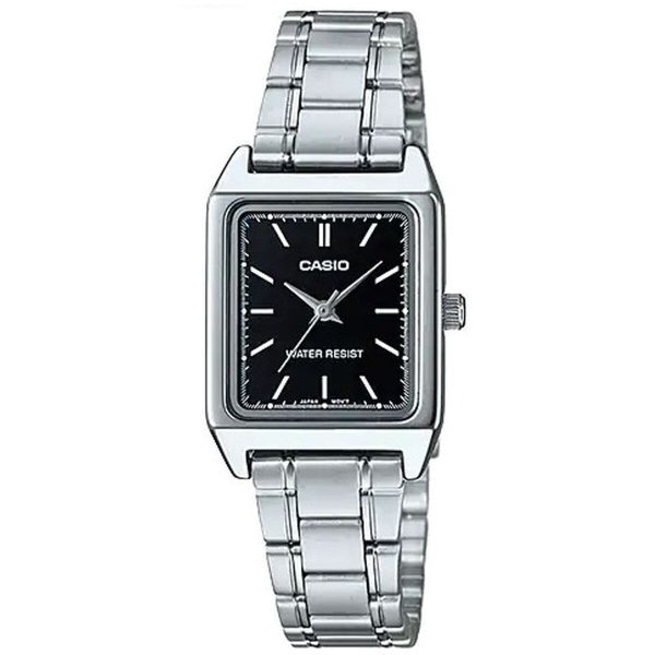 Ladies  Watch Casio COLLECTION Black Fashion