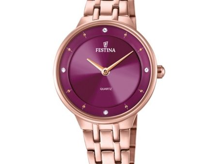 Ladies  Watch Festina F20602_2 Sale