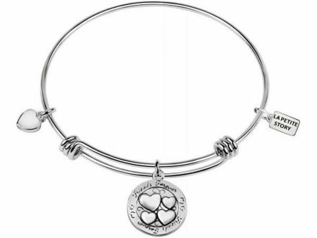 Ladies  Bracelet La Petite Story LPS05APZ05 Online now