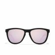 Unisex Sunglasses Northweek Regular Matte Black Rose gold Ø 140 mm on Sale