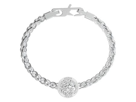 Ladies  Bracelet Guess JUMB03012JWSTS Hot on Sale