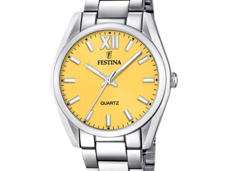 Ladies  Watch Festina F20622 G Supply